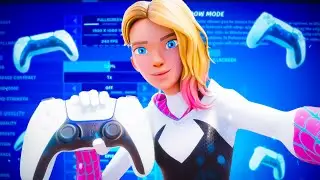 New Best Season 4 Controller *AIMBOT* Settings! (Xbox/PS5)
