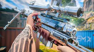 the FASTEST SNIPER got me BANNED on MW2..