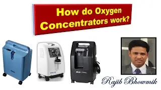 How do Oxygen Concentrators Work