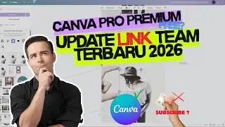 CANVA PRO TEAM TERBARU‼️ AKTIF SAMPAI 30 HARI LANGSUNG PAKAI FITUR PREMIUM🔥