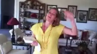 Erin Happy Dance!