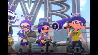 I WIN-Rainmaker Splatoon