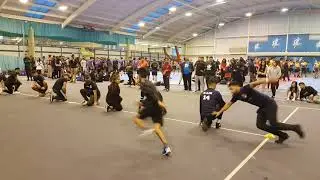 Kho-Kho | DMU vs Hertfordshire | Catching | Semi-Final