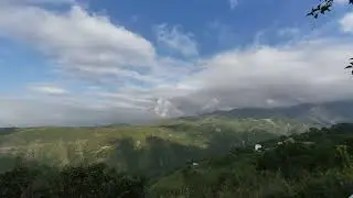 19 -  21 июля 2024 Дача Таймлапс