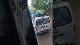 ወይኔ የዝናቡ ጎርፍ ደስ ሲል ጉዞ ከአድስ አበባ ወደ ደሴ እናት ሀገሬ