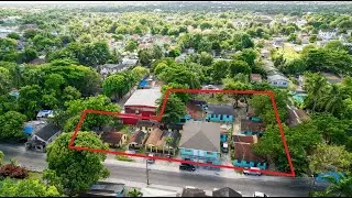 Gibbs Corner Multiplexes Parcels 1 and 2 Grants Town | HG Christie - Bahamas Real Estate