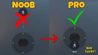 New🔥 Joystick Trick for 2x FAST Movement 😱