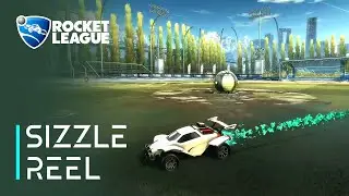 Beyond-FX | Rocket League VFX Reel