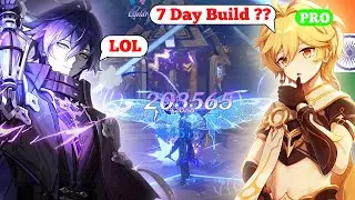 Genshin Impact Beginner’s Character Build | Flins Edition