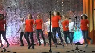 АнтиСПИДовский марафон
