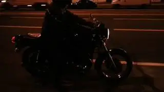 Suzuki gs750e acceleration