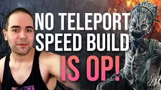 NO TP SPEEDY HAG BUILD IS OP AF! - #DeadByDaylightPartner