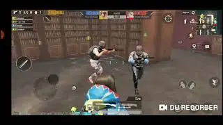 Pubg Mobile Gameplay |Gungame feat. Genesis part #3