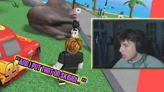 I came for therapy but I got brain rot instead 💀 - Roblox Therapy