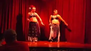 FLORIDA TRIBAL DANCE