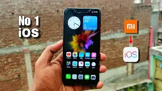 No 1 iOS Theme for Xiaomi & MIUI Users | Install Complete iOS Theme Setup | 2024