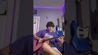 Clocks - Coldplay (Ft: Vecna) #strangerthings #strangerthings4 #vecna #guitar