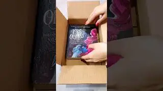 Unboxing de Livro / Lore Olympus 