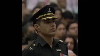 Major Pawan Kumar JAAT regiment  || Shaurya Puraskar || @AIMIQeducation
