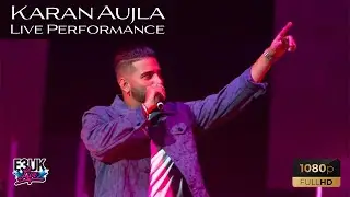 Karan Aujla | Live Concert Performance | E3UK LIVE Highlights