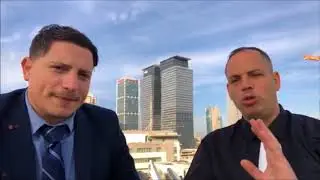 סקסס על הבוקר 28.12.17 משדרים בלייב מגג ​​Success Center