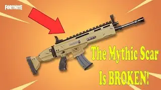 The Mythic Scar Needs to be Removed *INSANE😱*
