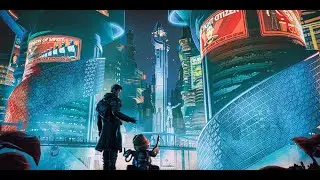 Top Cyberpunk Games on PC