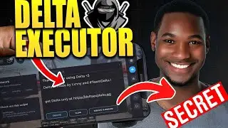 Delta Executor Tutorial | How to run & get key & execute script - Working Delta Executor For Roblox