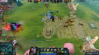 Мипо рампажка:3 #1 | Dota 2