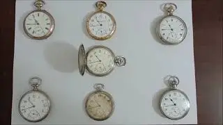 Los 7 magníficos...de bolsillo