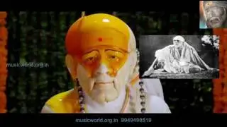 Lele baba niddura levayya hd video with shiridi sai baba original pics