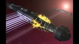 Беседы о фантастике. Космические сражения