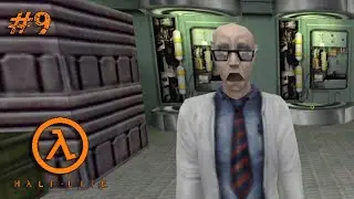 Подводная Охота ♫ Half Life #9