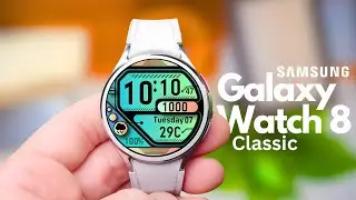 Samsung Galaxy Watch 8 Classic is BACK