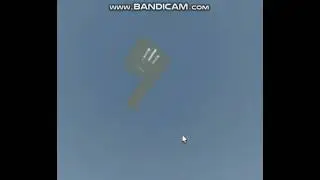 Felling from helicopter in First Pov