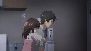 Cute hug  by sayu 2021