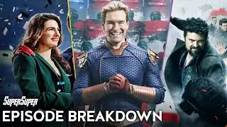The Boys Season 4 Episode 1, 2, & 3 Breakdown | Explained in Hindi