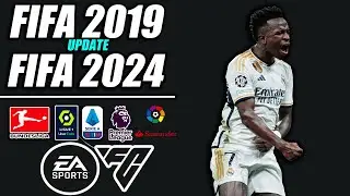 FIFA 19 Update 2024 v5