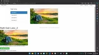 Node Js Tutorial | 15-Styling Show Page - Part-I - (Optional Video)