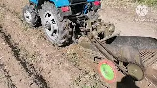 Самодельная трясучка в деле