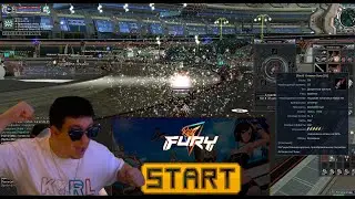 55 lvl UP на RF-RISEFURY | Размут ЛАНЧА 🔥