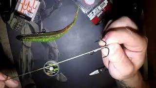 MONTAGE STINGER , EMPILE , PÊCHE PÉLAGIQUE SANDRE ,BROCHET.........