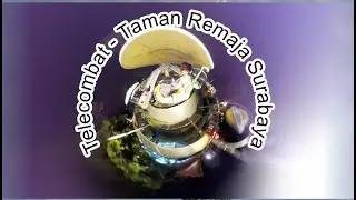 [Virb Edit HyperFrame] Naik Wahana Telecombat Di TRS