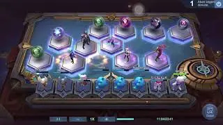 Magic Chess   Tidak Terkalahkan Full EZ