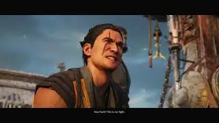 Mortal Kombat 1 - Chapter 9 - Scorpion vs Sub-Zero - 39
