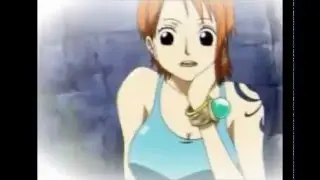 Nami, Nico Robin Hot Sexy Girl