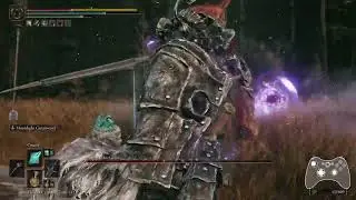 Commander Gaius Caster Kill Elden Ring DLC