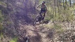 MTB Cornering Technique for Loose and Slippery Exits