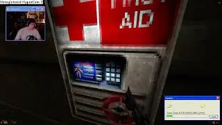Half-Life 1 but Em Mod - Valve Mega Marathon - Song Requests Active with !tip in chat - Half-Life