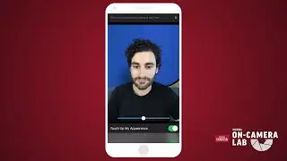 Tips for using Zoom Mobile App for Self-Tapes | On-Camera Lab